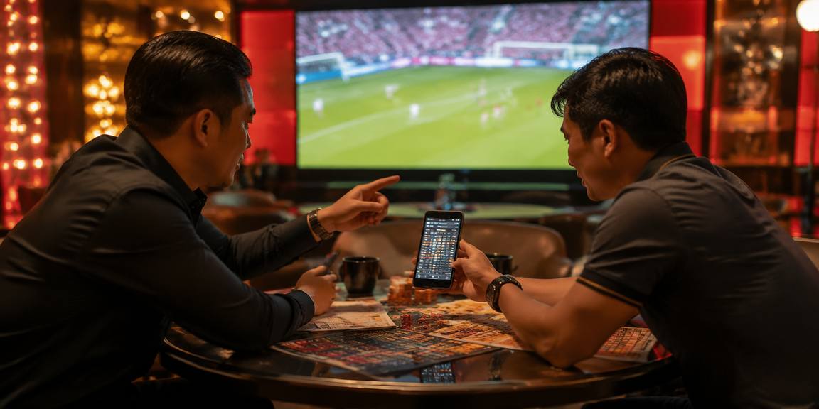 sbbet App mang toàn bộ lobby lên màn hình điện thoại của bạn