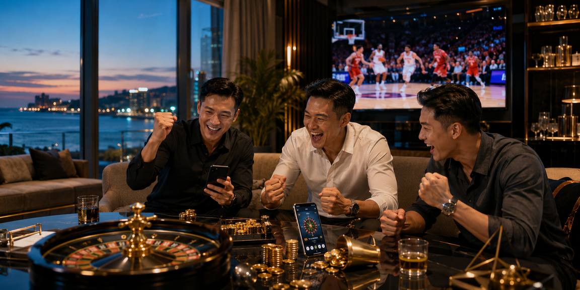 sbbet Live Casino